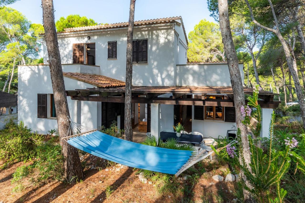 Casa De Cala Gat Vila Cala Ratjada  Exterior foto