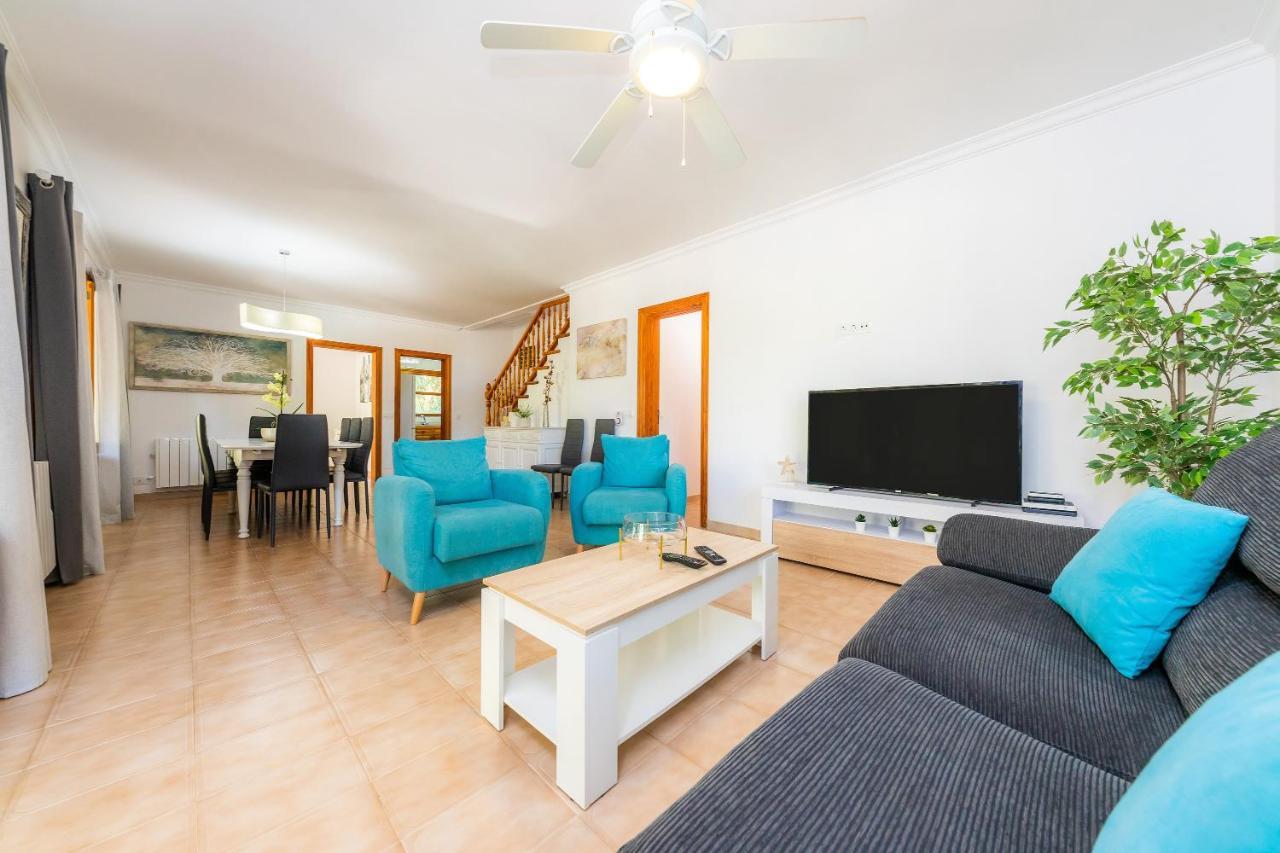 Casa De Cala Gat Vila Cala Ratjada  Exterior foto