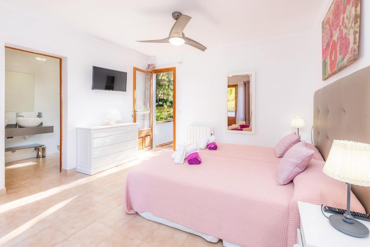 Casa De Cala Gat Vila Cala Ratjada  Exterior foto